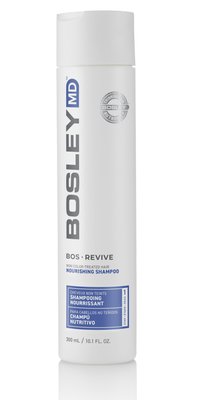 BOS Revive поживний шампунь для стоншеного нефарбованого волосся 31001 фото